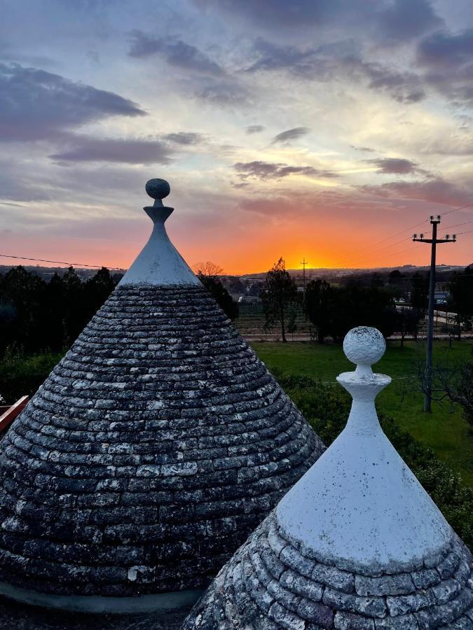 Trullo Trullallero Мартина-Франка Экстерьер фото