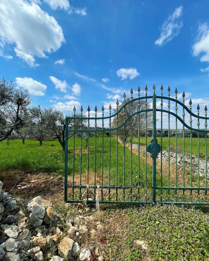 Trullo Trullallero Мартина-Франка Экстерьер фото