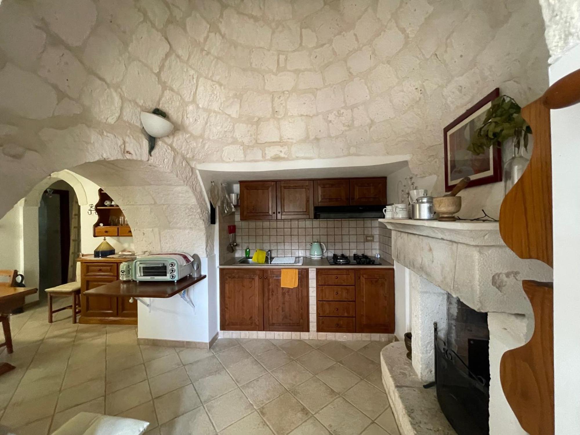 Trullo Trullallero Мартина-Франка Экстерьер фото